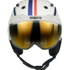 Outlet Casco SP-6 skihelm legend ivory