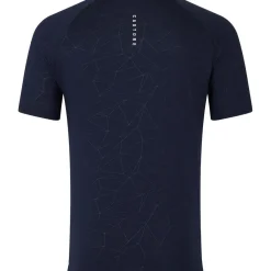 Best Castore Adapt shirt heren midnight navy white