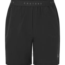 New Castore Adapt short heren black