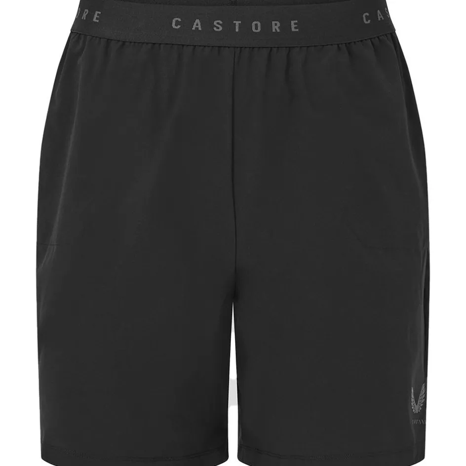 New Castore Adapt short heren black