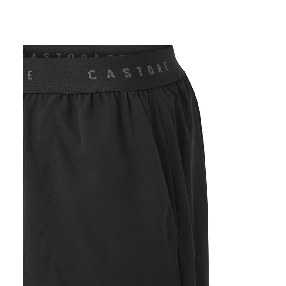 New Castore Adapt short heren black