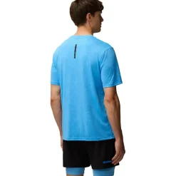 Clearance Castore Engineered Knit shirt heren cool blue black