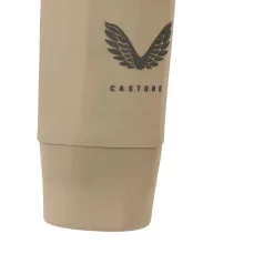 New Castore Flex sportshirt heren mushroom gunmetal