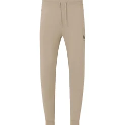 Castore Flex trainingsbroek heren mushroom gunmetal