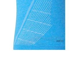 Online Castore Flow shirt heren cool blue black