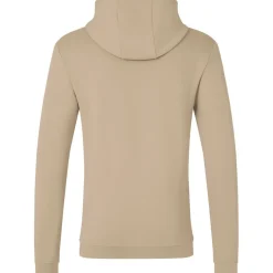 Castore Scuba hoodie heren mushroom gunmetal