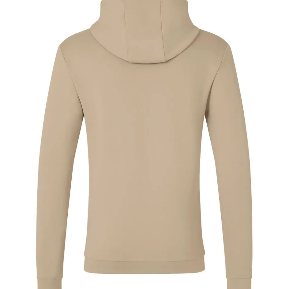 Castore Scuba hoodie heren mushroom gunmetal