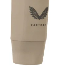 Castore Scuba hoodie heren mushroom gunmetal