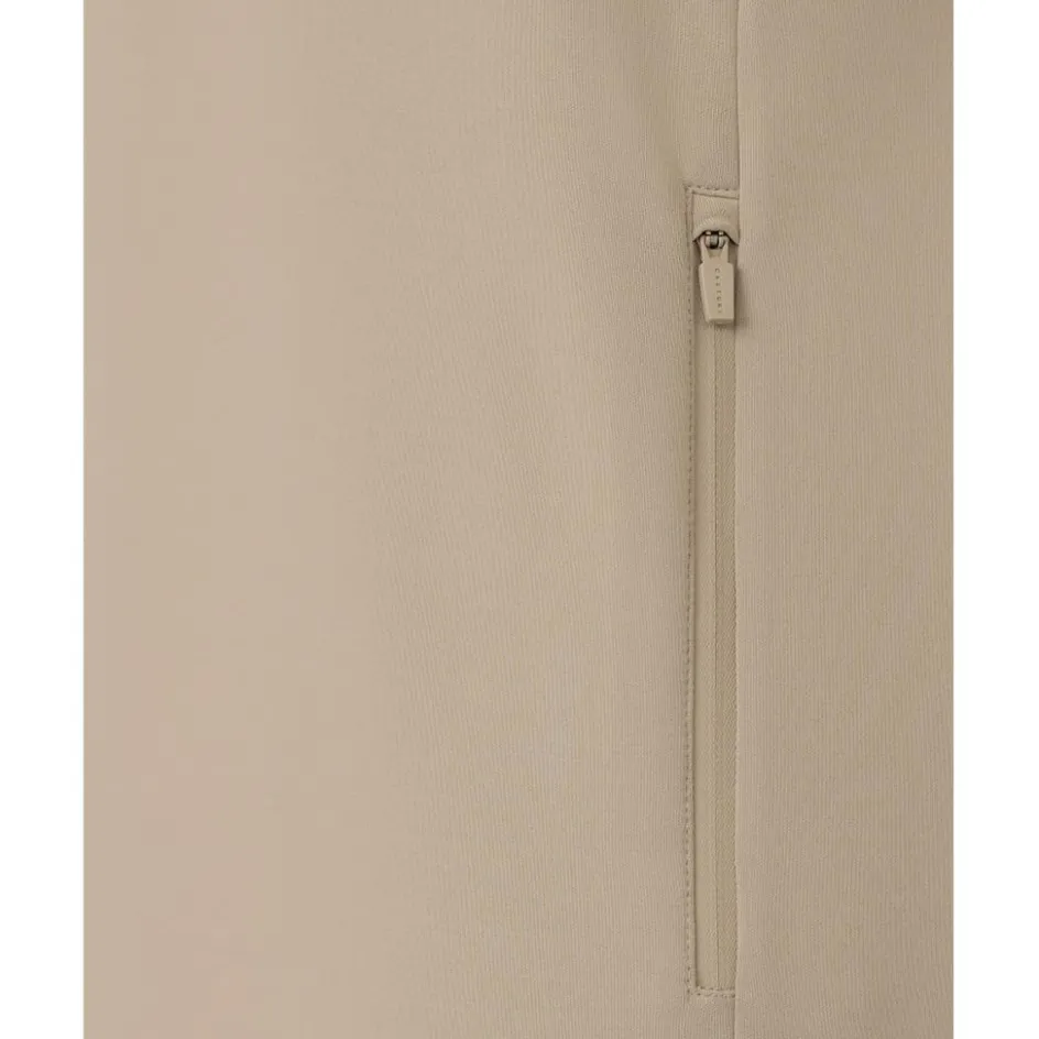 Castore Scuba hoodie heren mushroom gunmetal