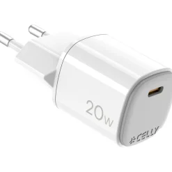 Celly GAN WALL 20W wandoplader