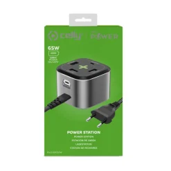 Clearance Celly ProPower USB 65W oplaadstation