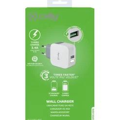 Discount Celly ProPower USB-A 17W wandoplader