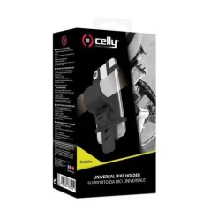 Online Celly Universal telefoonhouder zwart
