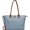 Charm London  Buckingham 15,6 inch laptop schoudertas steelblue