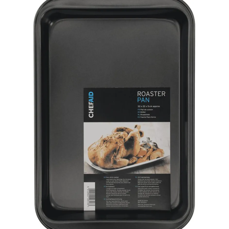 Chef Aid Braadslede 32 x 22 x 5 cm