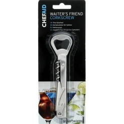 Hot Chef Aid  Kelnersmes RVS