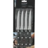 Chef Aid  Steakmessen set 4 stuks