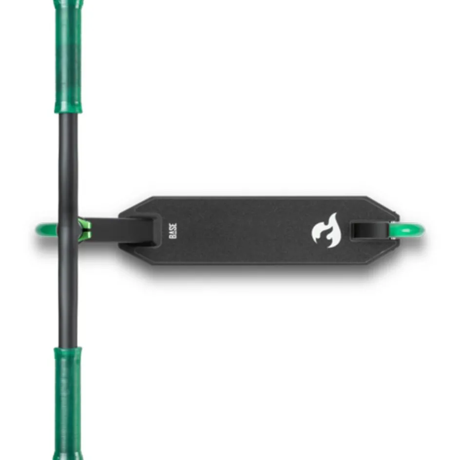 Chilli Base S step junior green