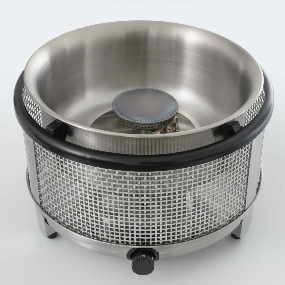 Cobb Premier+ gasbarbecue silver