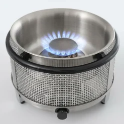 Cobb Premier+ gasbarbecue silver