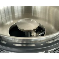 Discount Cobb Pro Gas gasbarbecue matte black