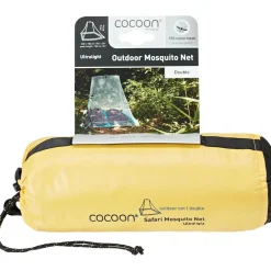 Hot Cocoon Outdoor Double Ultralight niet geïmpregneerde klamboe