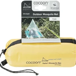 Cocoon Outdoor Single Ultralight niet geïmpregneerde klamboe