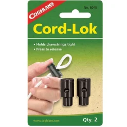Coghlan's Cord-lok koordsluiting