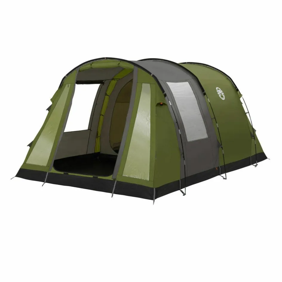 New Coleman Cook 4 tunneltent green
