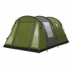 New Coleman Cook 4 tunneltent green