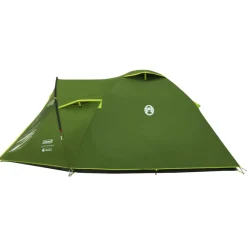 Coleman Darwin 3 plus BlackOut koepeltent green