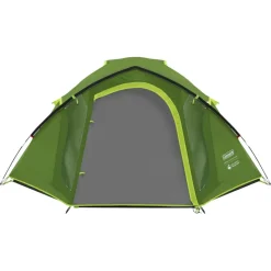 Coleman Darwin 3 plus BlackOut koepeltent green