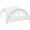 Coleman Event Shelter Pro L zijwand met deur silver