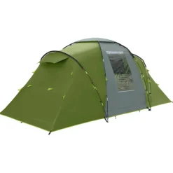 Coleman Spruce Falls 4 BlackOut vis-à-vis tent green