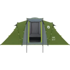 Coleman Spruce Falls 4 BlackOut vis-à-vis tent green