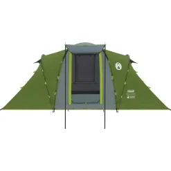 Coleman Spruce Falls 4 BlackOut vis-à-vis tent green