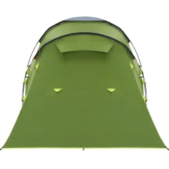 Coleman Spruce Falls 4 BlackOut vis-à-vis tent green