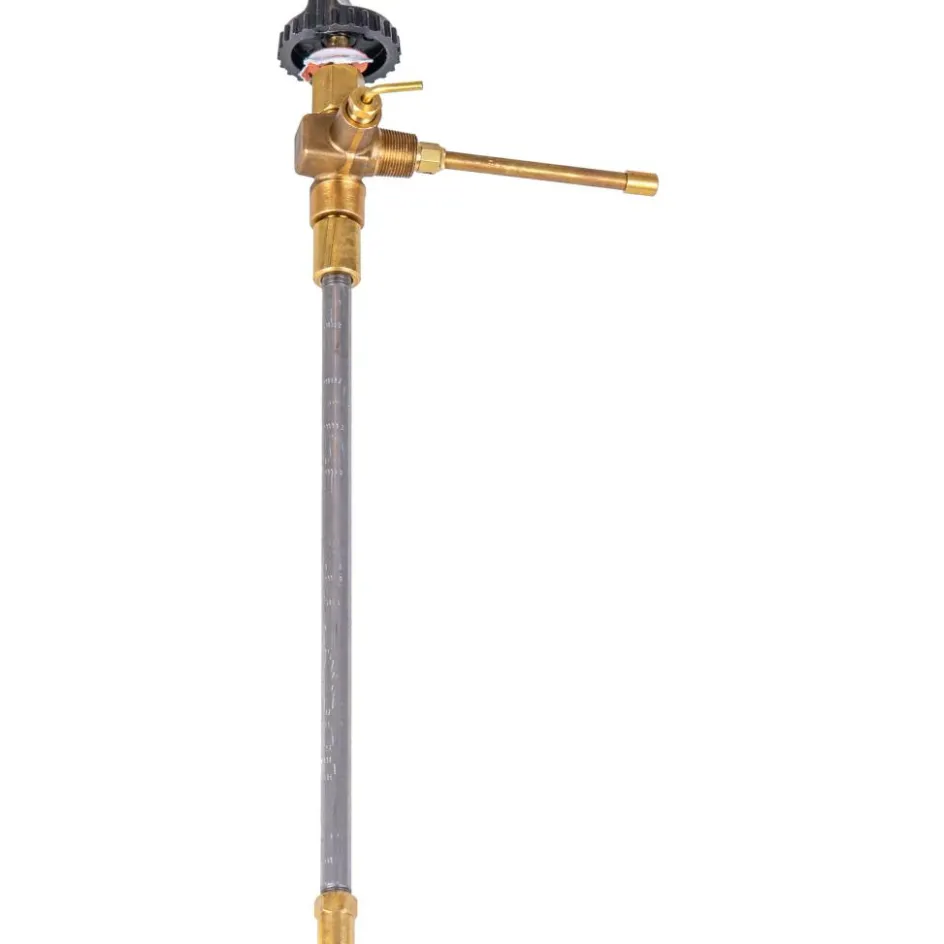 Coleman Valve & Generator 2-burner