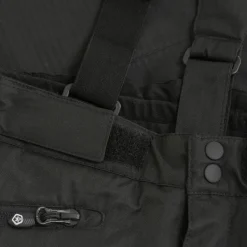 Color Kids skibroek junior black