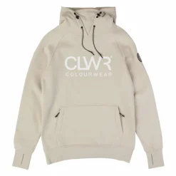 ColourWear Bowl Hood 2.0 hoodie off-white