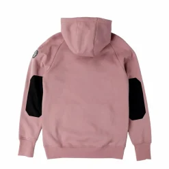 Sale ColourWear Bowl Hood 2.0 hoodie dark rose