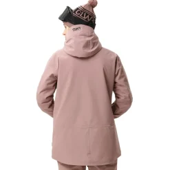 Best ColourWear Cake 2.0 anorak winterjas dames taupe