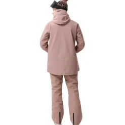 Best ColourWear Cake 2.0 anorak winterjas dames taupe
