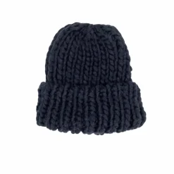 ColourWear Chunky muts black