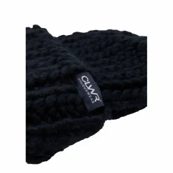 ColourWear Chunky muts black