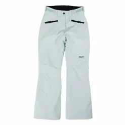 Clearance ColourWear Cork skibroek dames light blue