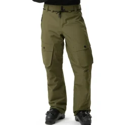 Clearance ColourWear Flight skibroek heren dark olive