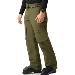 Clearance ColourWear Flight skibroek heren dark olive