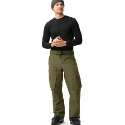 Clearance ColourWear Flight skibroek heren dark olive