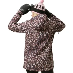 Hot ColourWear Homage 2.0 anorak winterjas dames leo